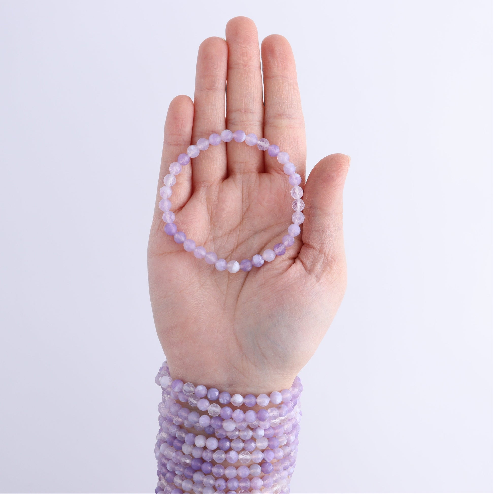 One Lavender Moon Bracelet - Expert Wholesale and Supplier of Wholesale Crystals & Bulk Gemstones, ["Bracelet","bracelets","Lavender Moon"]