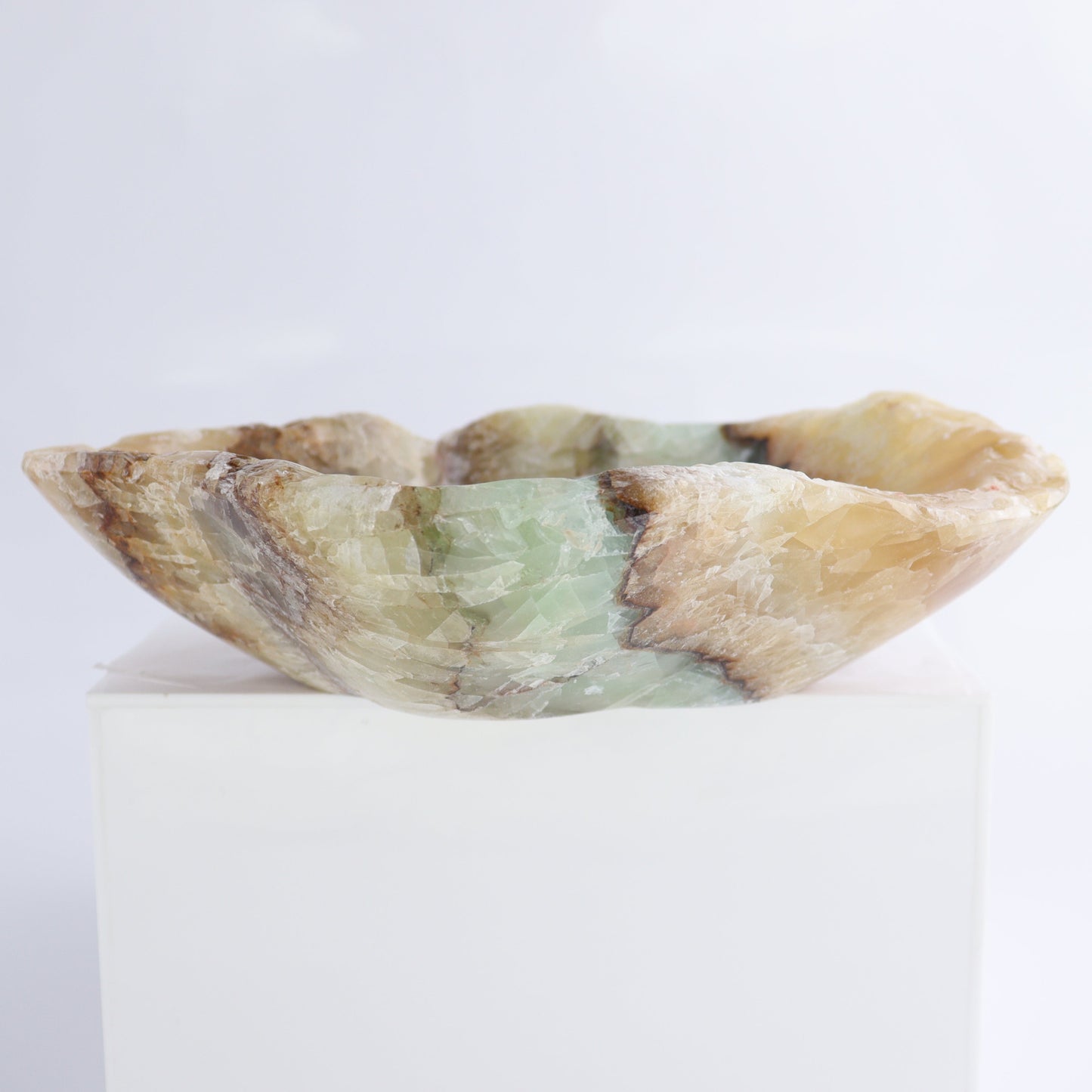 Onyx Bowl Set of 2 - Expert Wholesale and Supplier of Wholesale Crystals & Bulk Gemstones, ["Bowls","Mexico","onyx"]