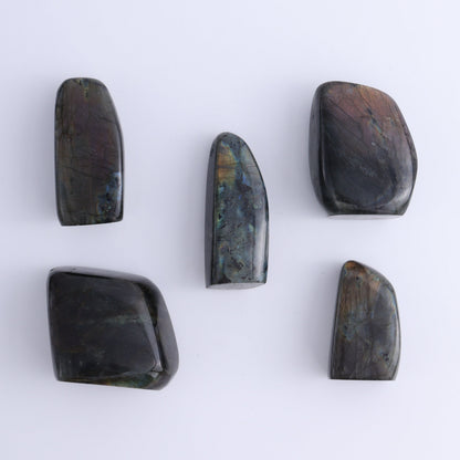 Labradorite Freeform Set of 20 - Expert Wholesale and Supplier of Wholesale Crystals & Bulk Gemstones, ["Freeforms","Labradorite","Madagascar"]