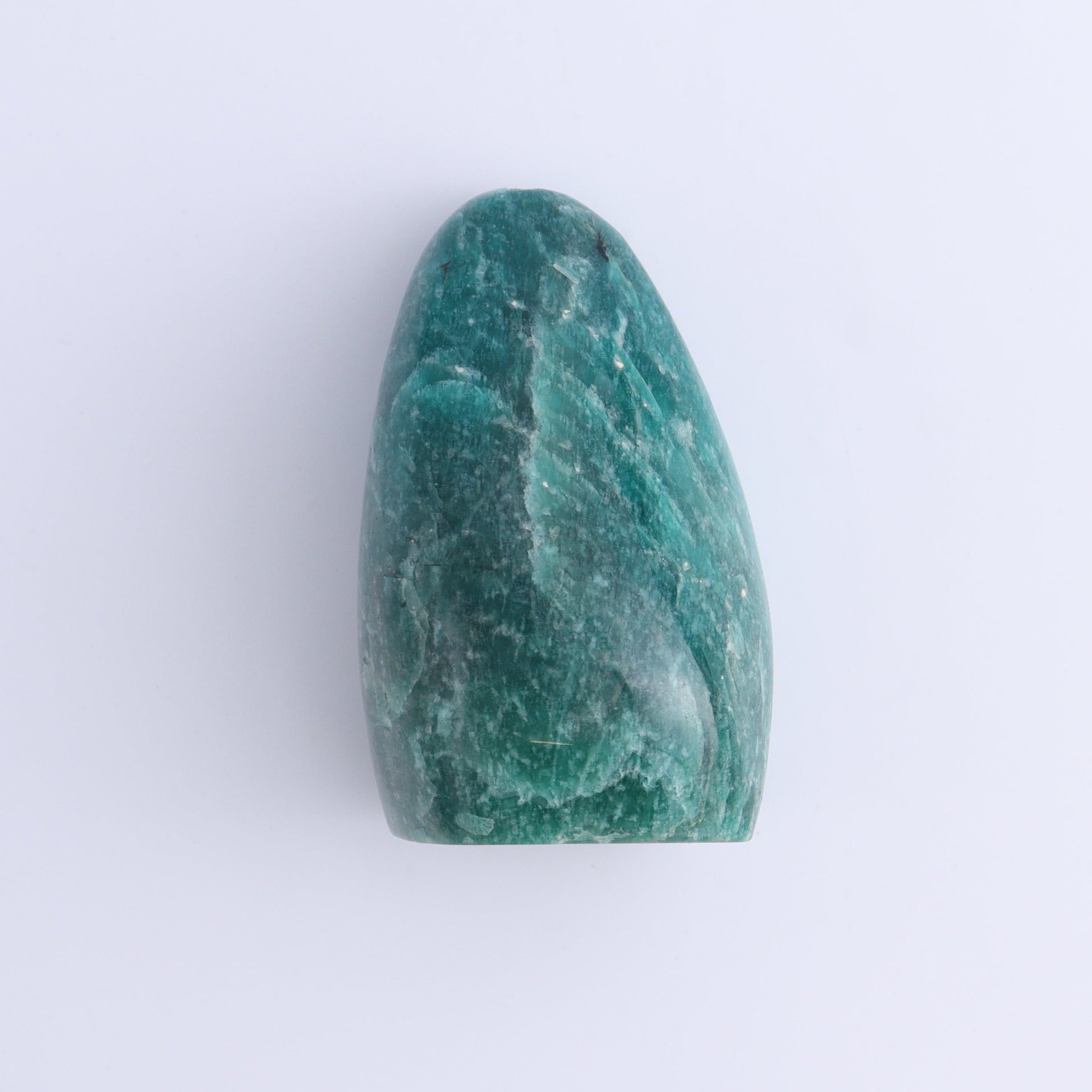 Amazonite Freeforms Set of 4 - Expert Wholesale and Supplier of Wholesale Crystals & Bulk Gemstones, ["Amazonite","Freeform","Freeforms","Madagascar"]