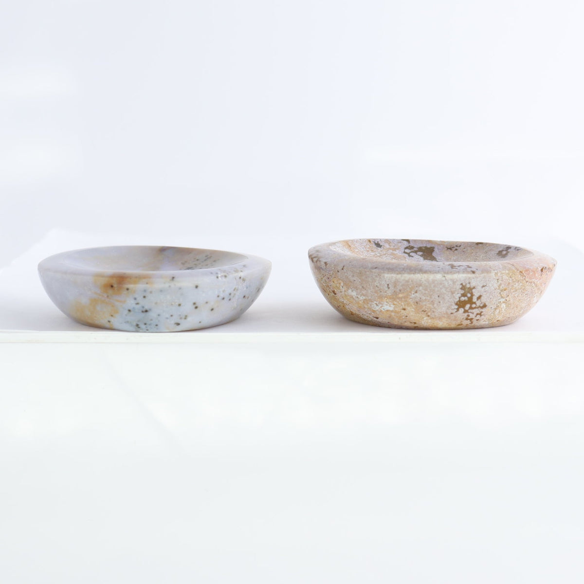 Ocean Jasper Bowls Set of 8