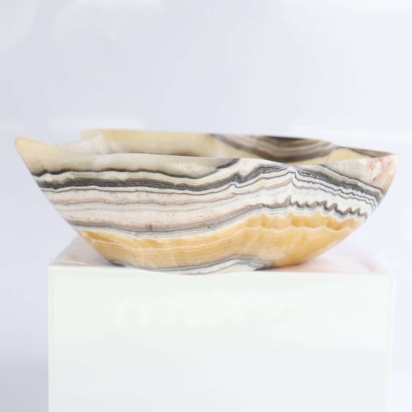 Onyx Bowl - Expert Wholesale and Supplier of Wholesale Crystals & Bulk Gemstones, ["Bowls","Mexico","onyx"]