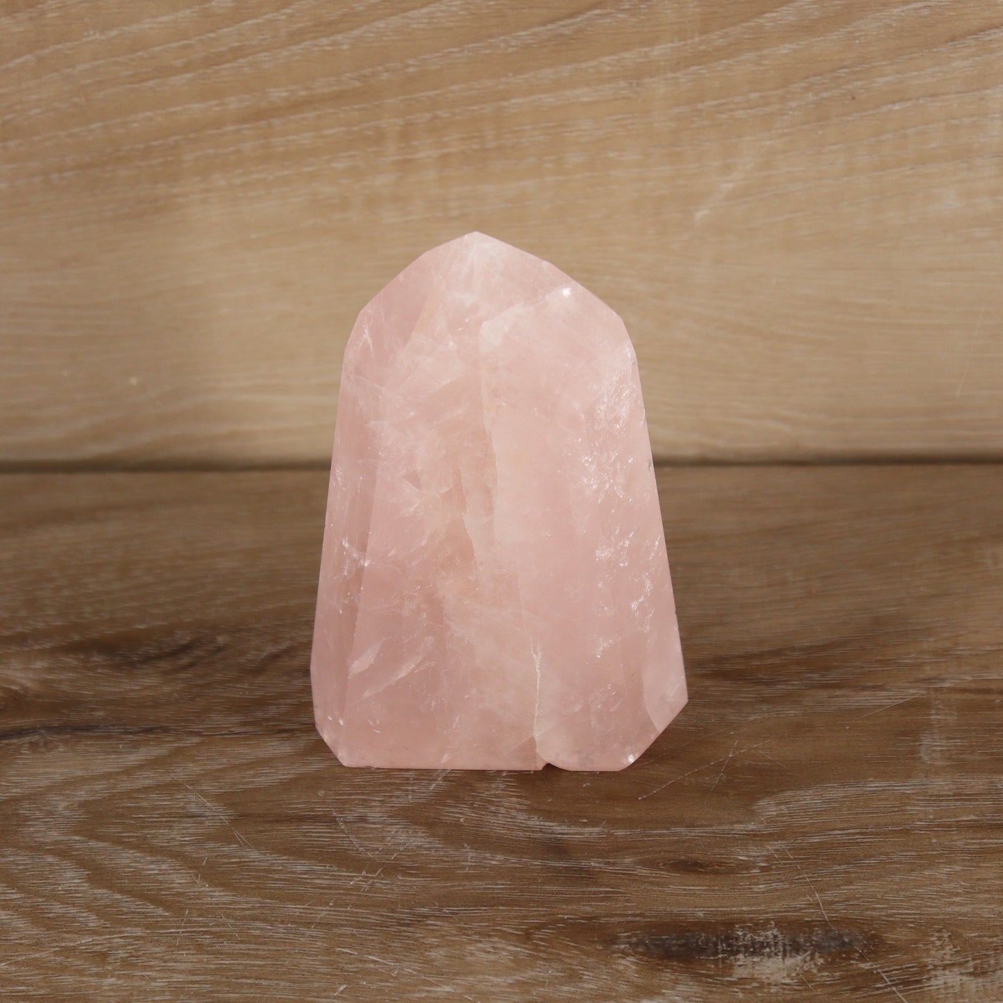 Rose Quartz Towers Set of 5 - Expert Supplier of Wholesale Crystals & Bulk Gemstones