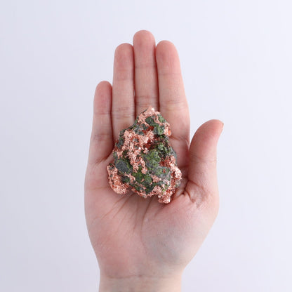 Native Copper Flat of 18