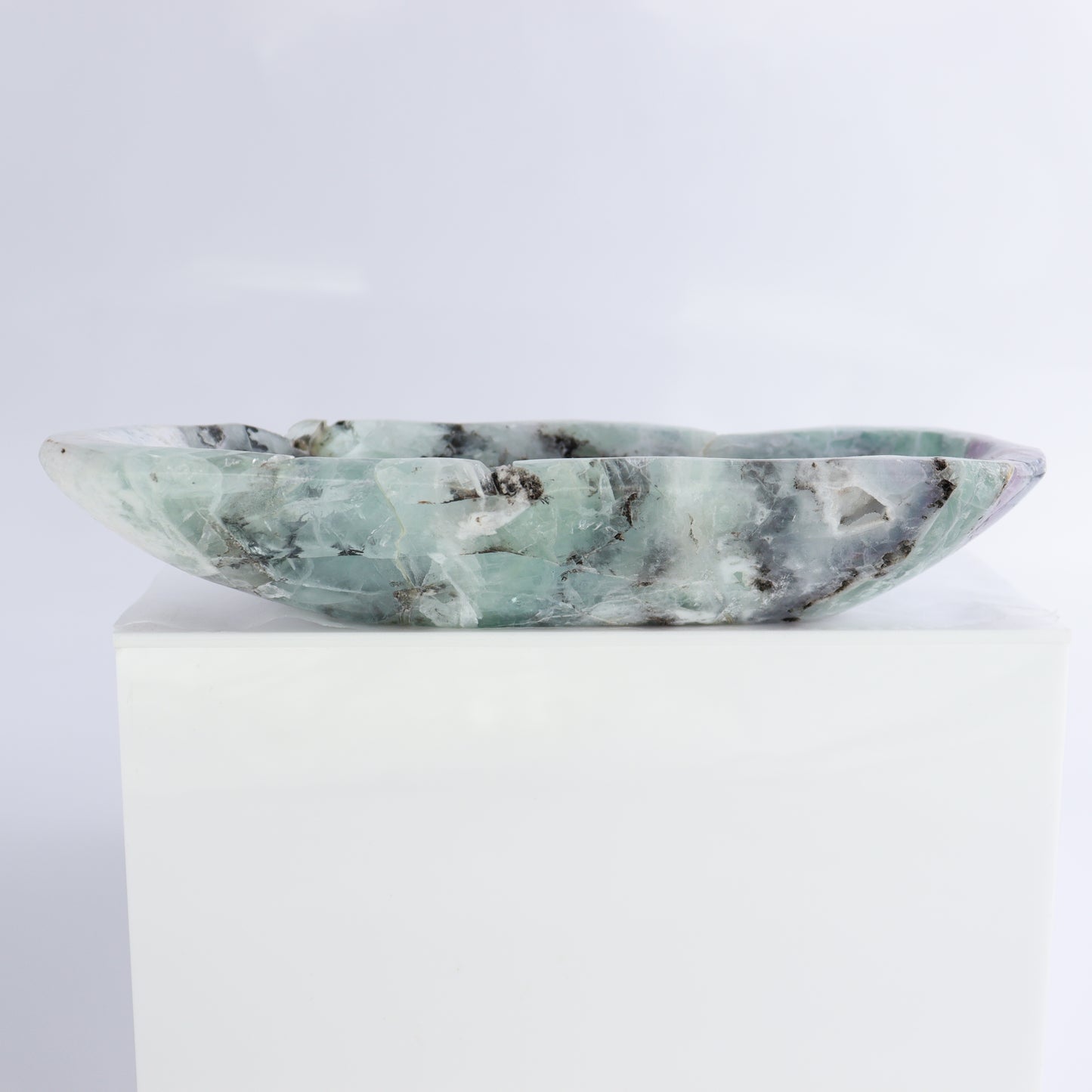 Fluorite Bowls Set of 4 - Expert Wholesale and Supplier of Wholesale Crystals & Bulk Gemstones, ["Bowls","Fluorite","Mexico"]