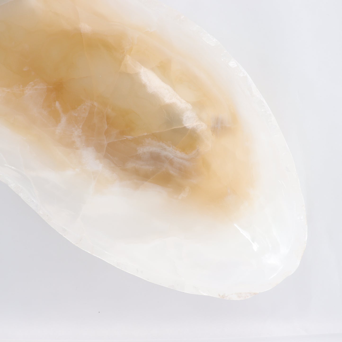 Onyx Canoe Bowl - Expert Wholesale and Supplier of Wholesale Crystals & Bulk Gemstones, ["Bowls","canoe","Mexico","onyx"]