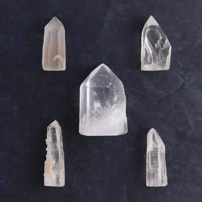 Lemurian Cut Bases Set of 15 - Expert Wholesale and Supplier of Wholesale Crystals & Bulk Gemstones, ["Brazil","Cut Base","Lemurian"]
