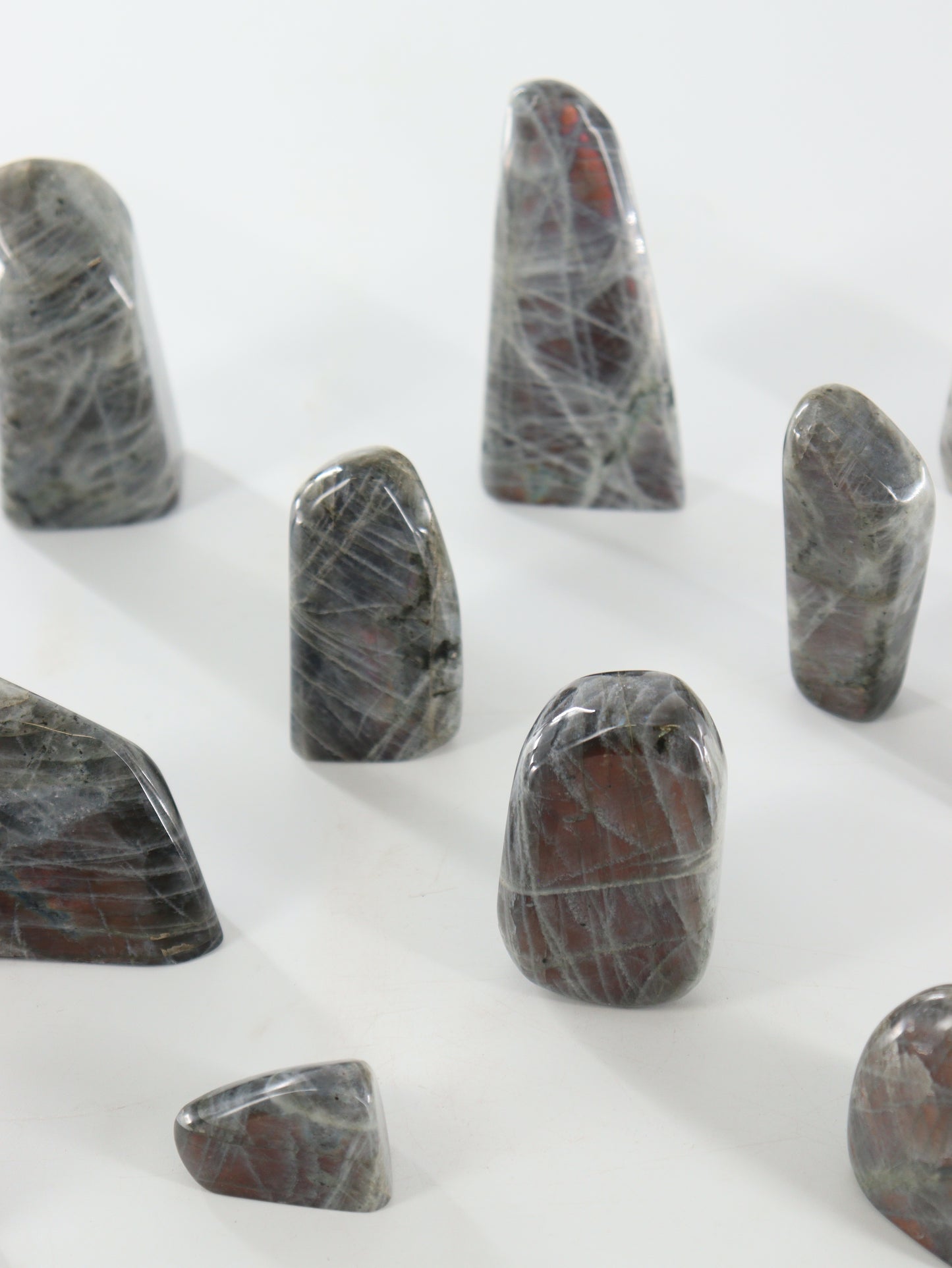Labradorite Freeforms - Expert Wholesale and Supplier of Wholesale Crystals & Bulk Gemstones, []