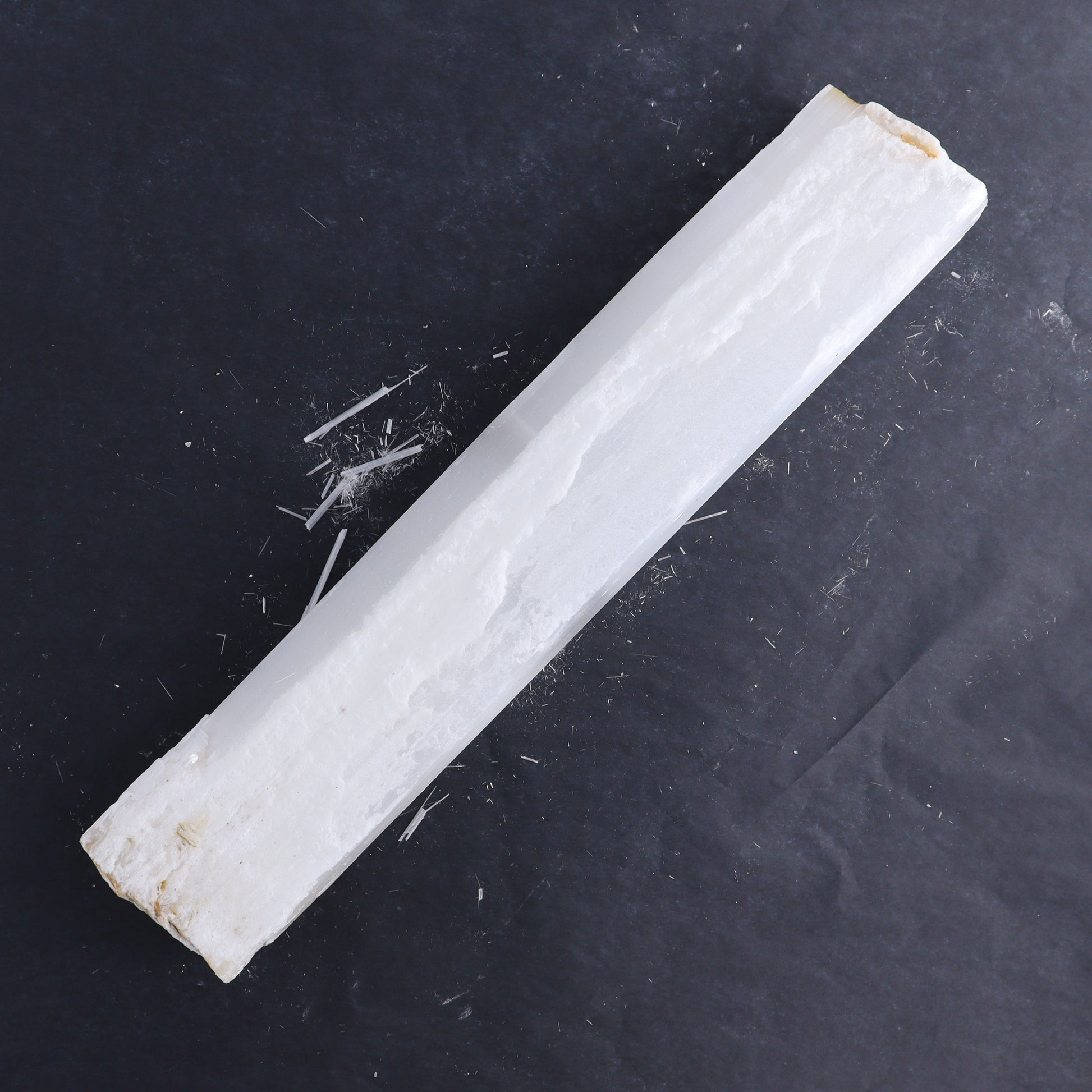 Selenite Logs Set of 3 - Expert Wholesale and Supplier of Wholesale Crystals & Bulk Gemstones, ["logs","selenite"]