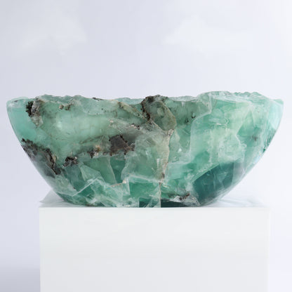 Fluorite Bowl - Expert Wholesale and Supplier of Wholesale Crystals & Bulk Gemstones, ["Bowls","Fluorite","Mexico"]
