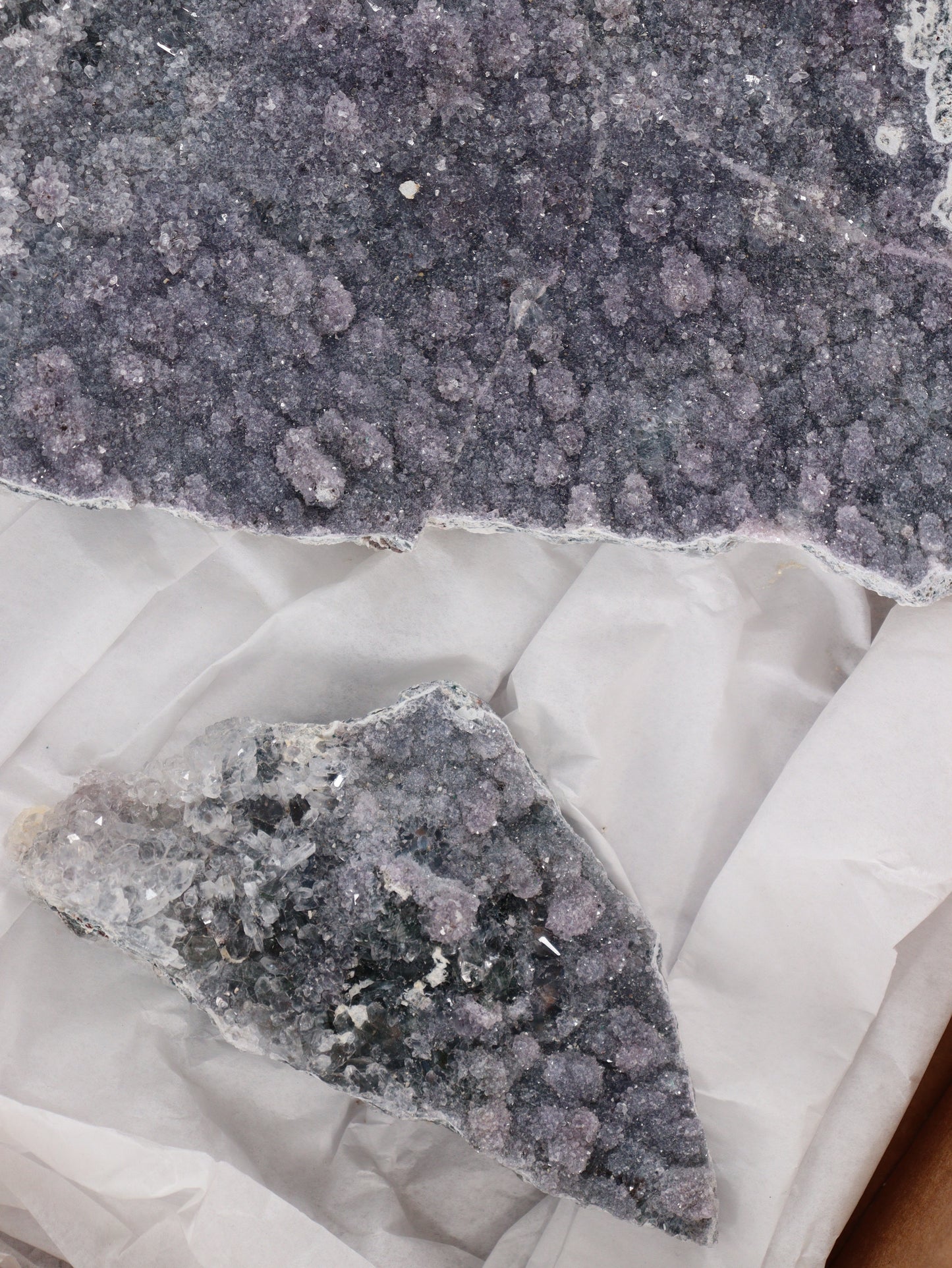 Amethyst Flower Set of 5 - Expert Wholesale and Supplier of Wholesale Crystals & Bulk Gemstones, []