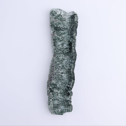 Seraphinite Slices Set of 3 - Expert Wholesale and Supplier of Wholesale Crystals & Bulk Gemstones, ["Russia","Seraphinite","Slices and Slabs"]