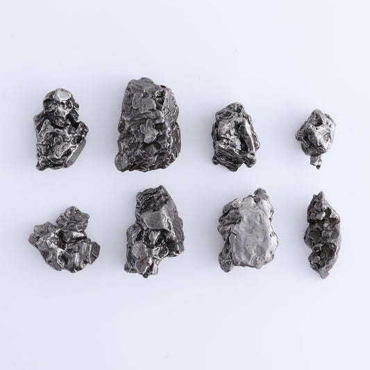 Campos del Cielo Meteorites Set of 8