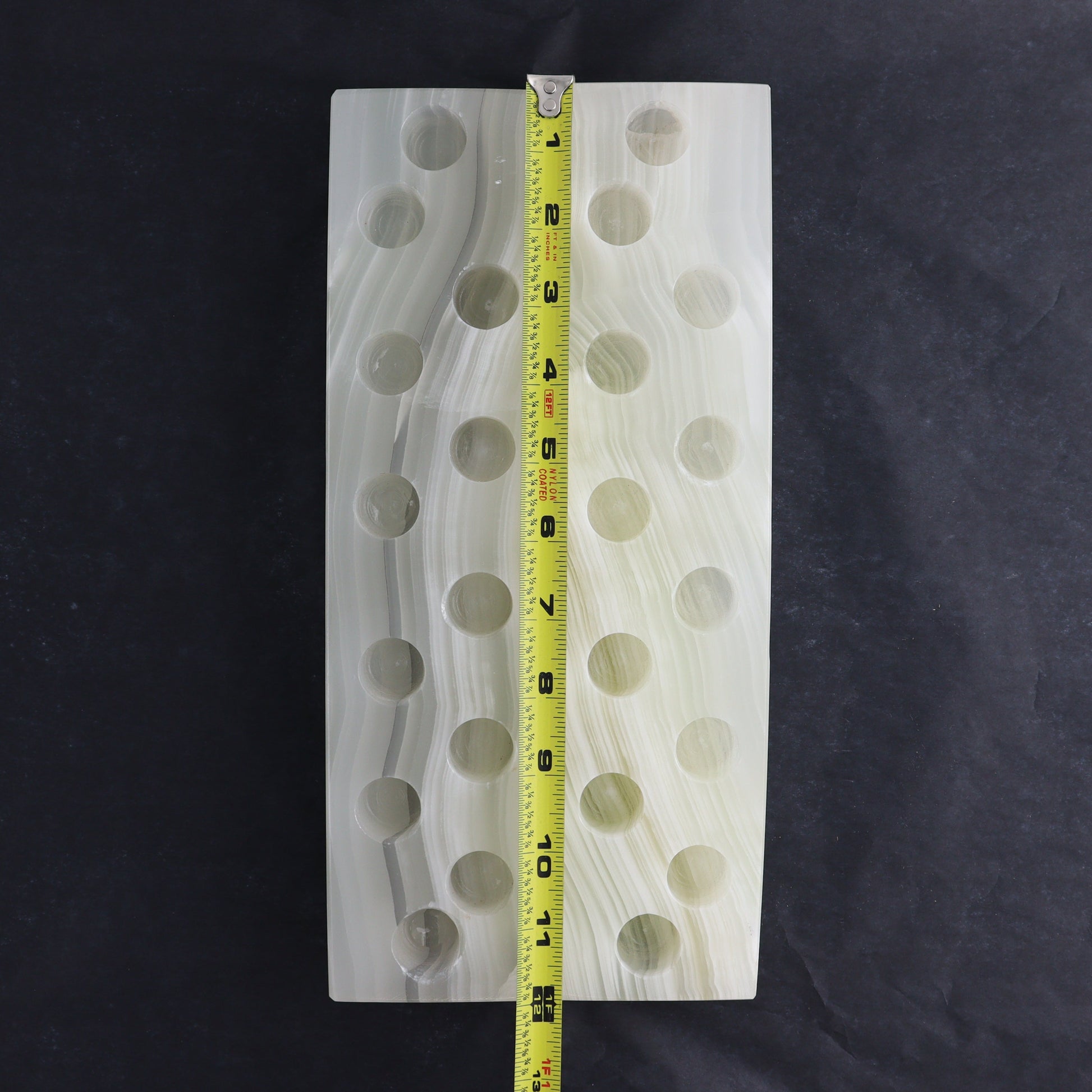 White Onyx Candle Holder - Expert Wholesale and Supplier of Wholesale Crystals & Bulk Gemstones, ["Candle Holder","Catalog Onyx","Mexico","onyx"]