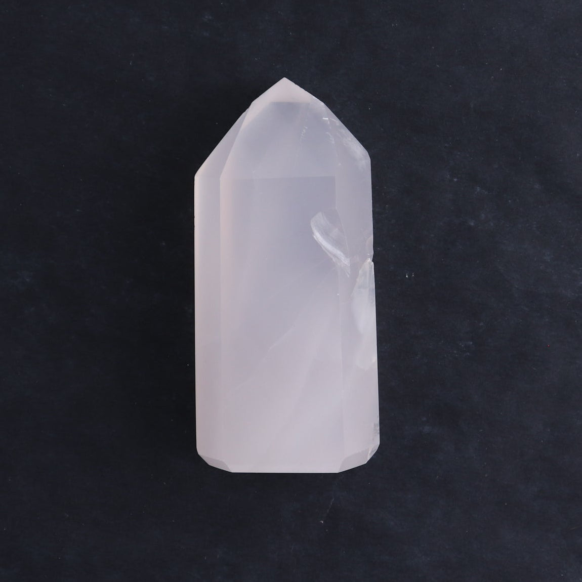 Imperfect Rose Quartz Towers Set of 7