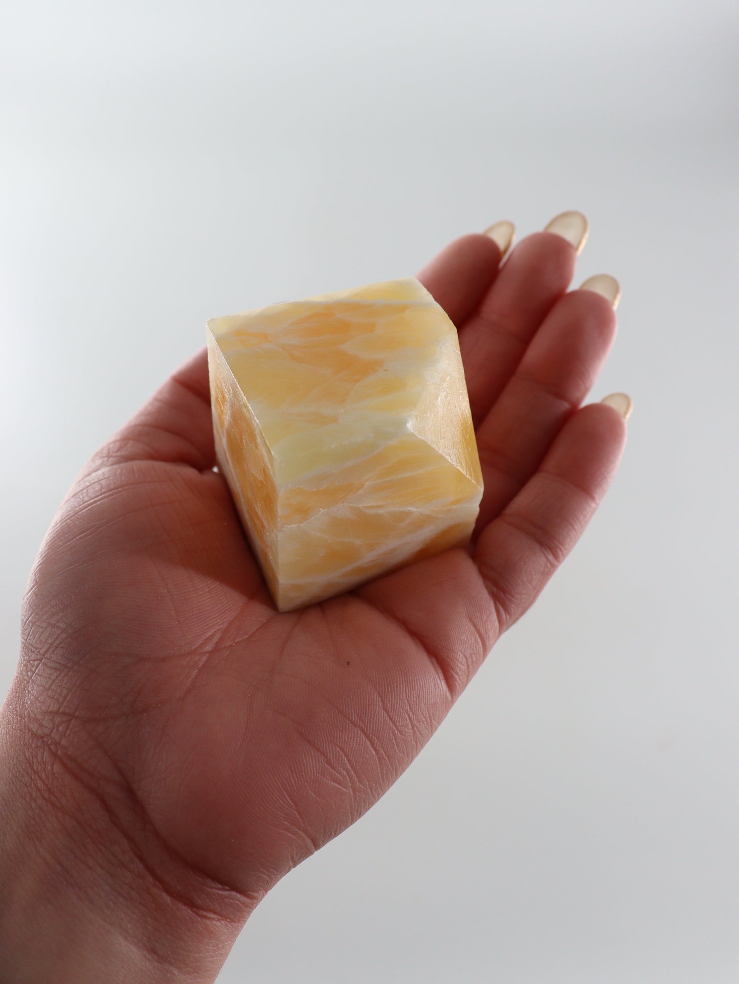 Calcite Cubes Set of 7 - Expert Wholesale and Supplier of Wholesale Crystals & Bulk Gemstones, []