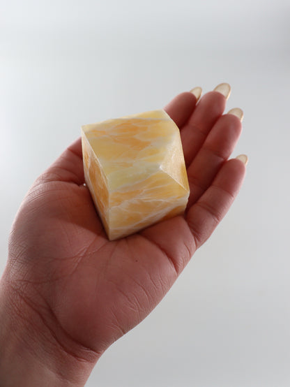 Calcite Cubes Set of 7 - Expert Wholesale and Supplier of Wholesale Crystals & Bulk Gemstones, []