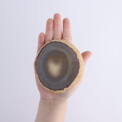 Agate Slices Set of 8 - Expert Wholesale and Supplier of Wholesale Crystals & Bulk Gemstones, ["Agate","Slices and Slabs"]