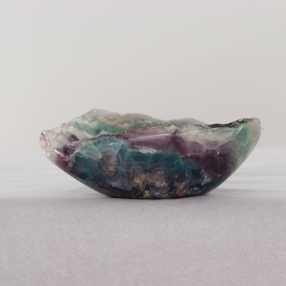 Fluorite Bowls Set of 4 - Expert Wholesale and Supplier of Wholesale Crystals & Bulk Gemstones, ["Bowls","Fluorite","Mexico"]