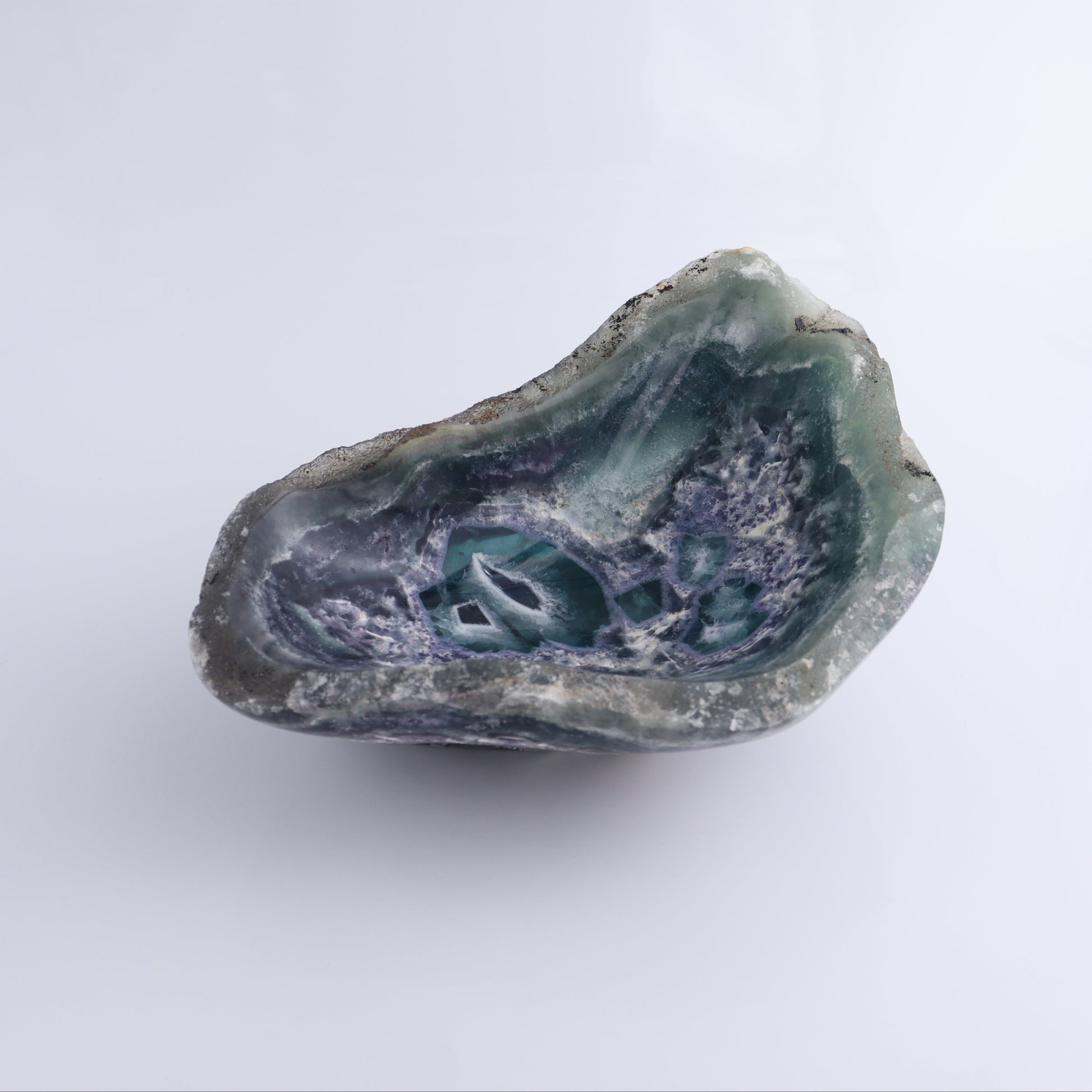 Fluorite Bowl - Expert Wholesale and Supplier of Wholesale Crystals & Bulk Gemstones, ["Bowls","Fluorite","Mexico"]
