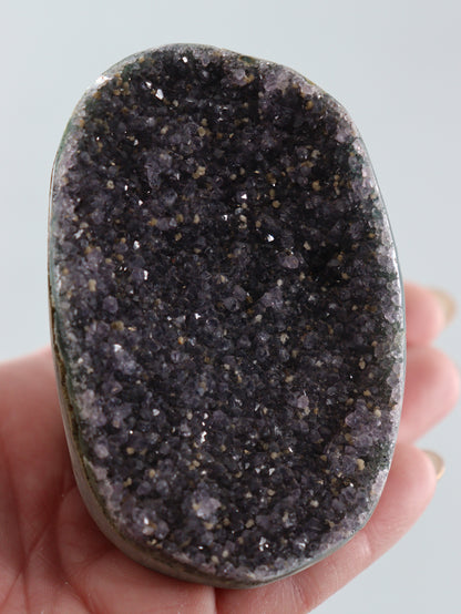 Amethyst Cut Base Set of 4 - Expert Wholesale and Supplier of Wholesale Crystals & Bulk Gemstones, []