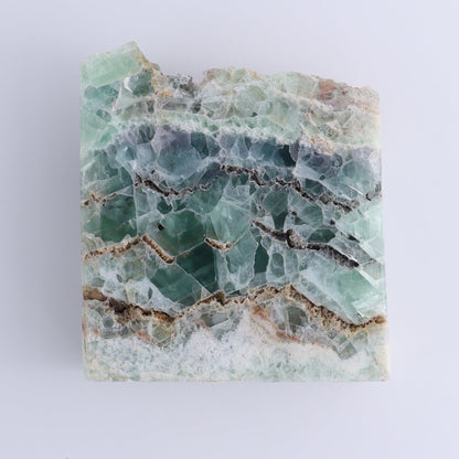 Fluorite Face Polished Set of 3 - Expert Wholesale and Supplier of Wholesale Crystals & Bulk Gemstones, ["Face Polished","Fluorite","Mexico"]