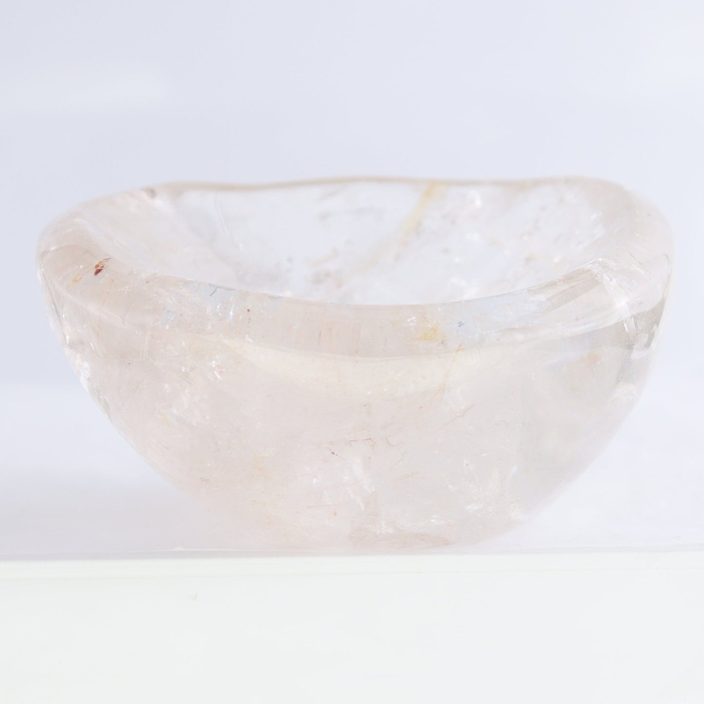 Quartz Bowls Set of 3 - Expert Wholesale and Supplier of Wholesale Crystals & Bulk Gemstones, ["Bowls","Quartz"]