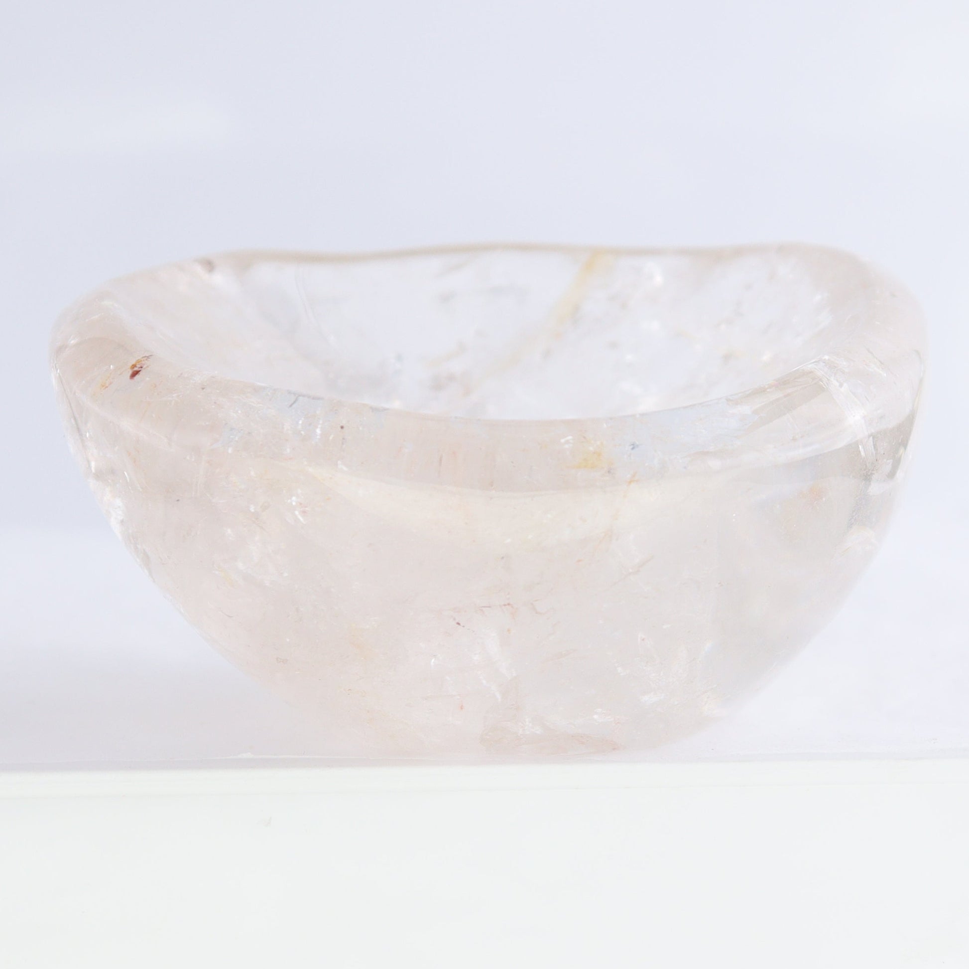 Quartz Bowls Set of 3 - Expert Wholesale and Supplier of Wholesale Crystals & Bulk Gemstones, ["Bowls","Quartz"]