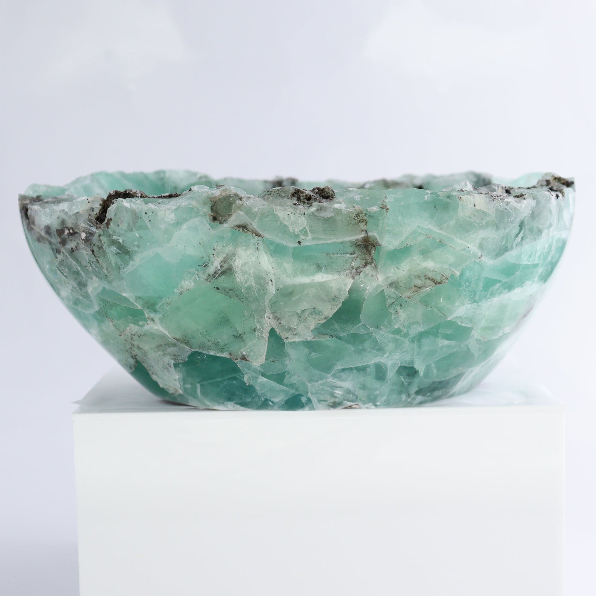 Fluorite Bowl - Expert Wholesale and Supplier of Wholesale Crystals & Bulk Gemstones, ["Bowls","Fluorite","Mexico"]