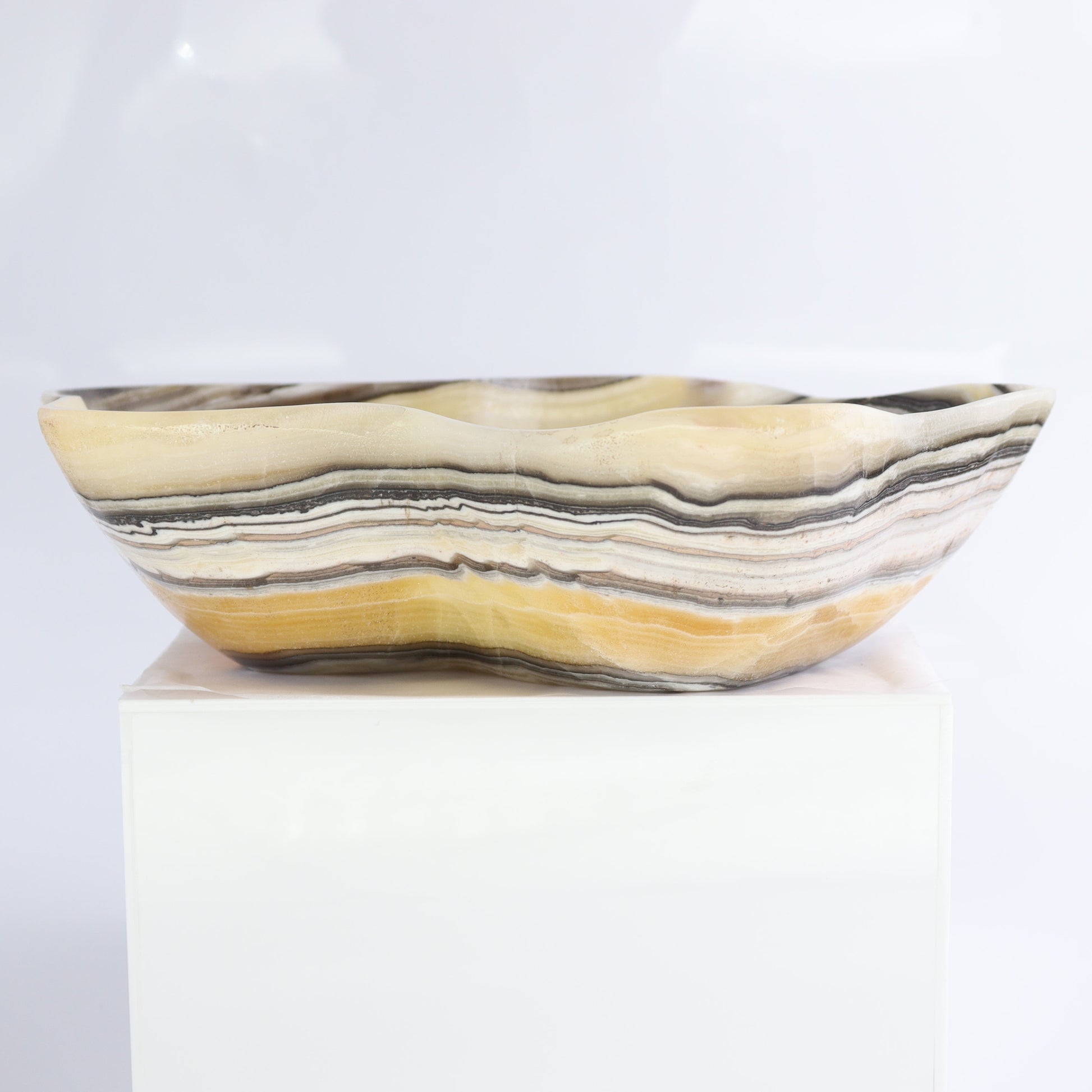 Onyx Bowl - Expert Wholesale and Supplier of Wholesale Crystals & Bulk Gemstones, ["Bowls","Mexico","onyx"]