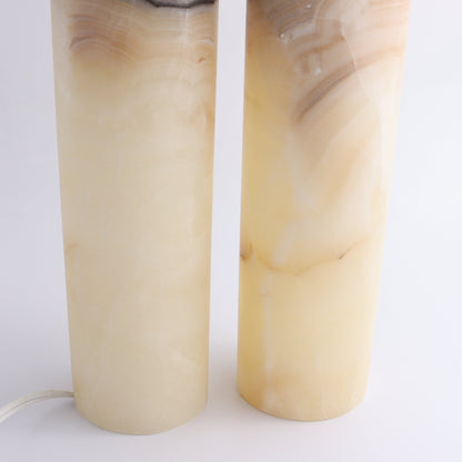 Onyx Lamps Set of 2 - Expert Wholesale and Supplier of Wholesale Crystals & Bulk Gemstones, ["Lamps","Mexico","onyx"]