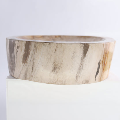 Petrified Wood Bowl - Expert Wholesale and Supplier of Wholesale Crystals & Bulk Gemstones, ["Bowls","Indonesia","Petrified Wood"]