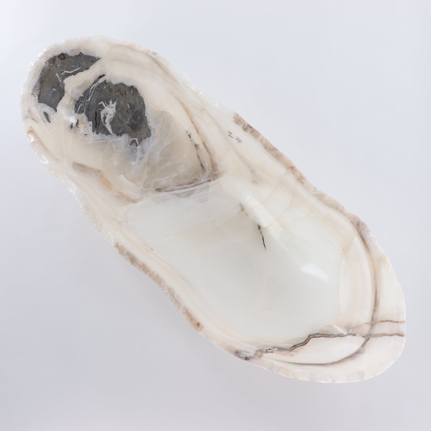 Onyx Canoe Bowl - Expert Wholesale and Supplier of Wholesale Crystals & Bulk Gemstones, ["Bowls","canoe","Mexico","onyx"]