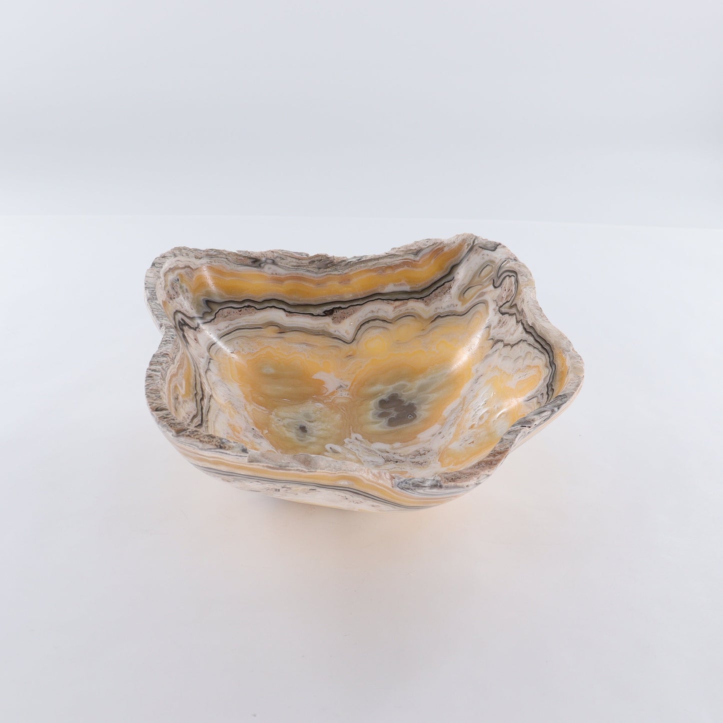 Onyx Bowl - Expert Wholesale and Supplier of Wholesale Crystals & Bulk Gemstones, ["Bowls","Mexico","onyx"]