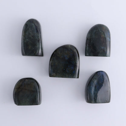 Labradorite Freeform Set of 10 - Expert Wholesale and Supplier of Wholesale Crystals & Bulk Gemstones, ["Freeforms","Labradorite","Madagascar"]