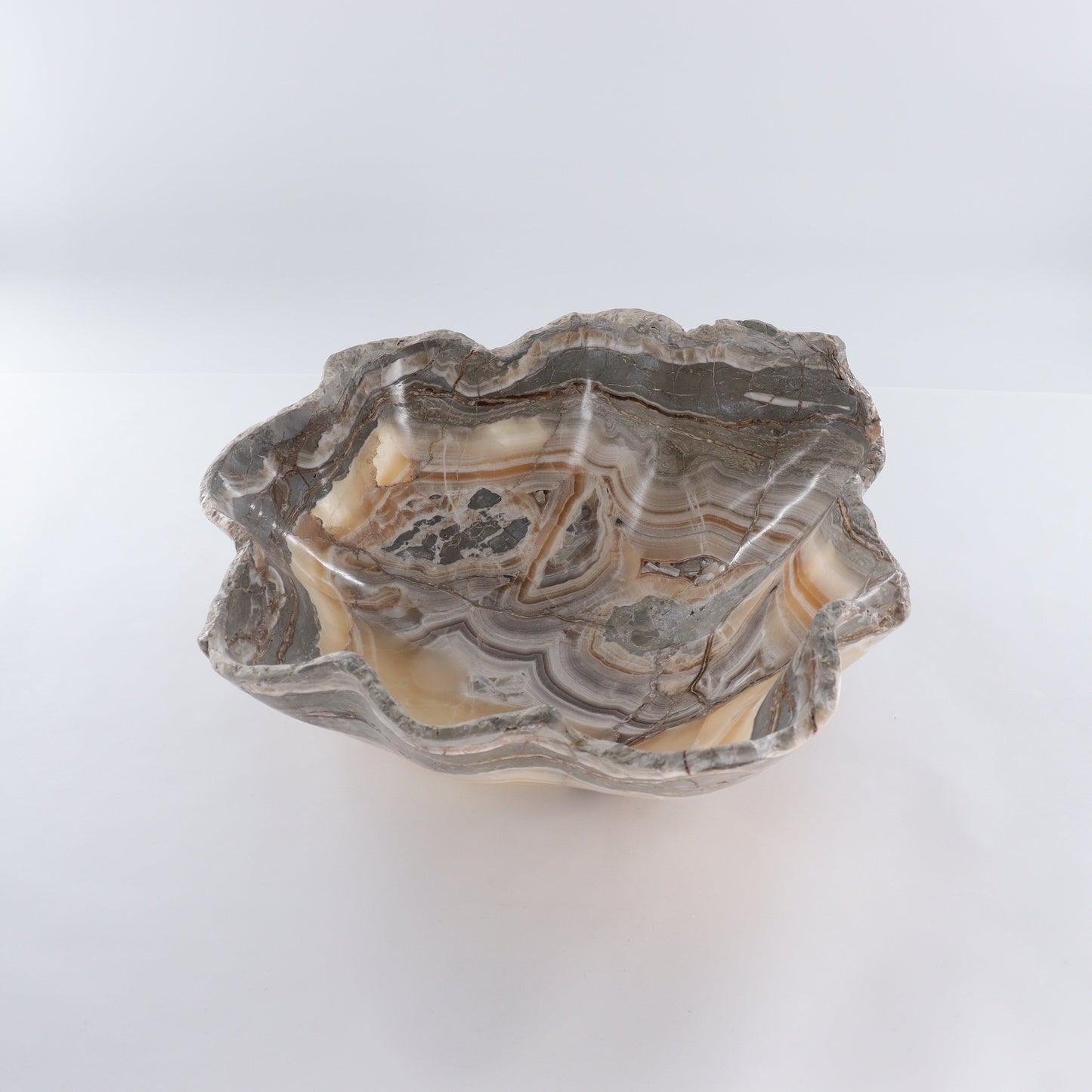 Onyx Bowl - Expert Wholesale and Supplier of Wholesale Crystals & Bulk Gemstones, ["Bowls","Mexico","onyx"]