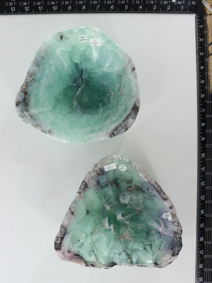Fluorite Bowls Set of 3 - Expert Wholesale and Supplier of Wholesale Crystals & Bulk Gemstones, []