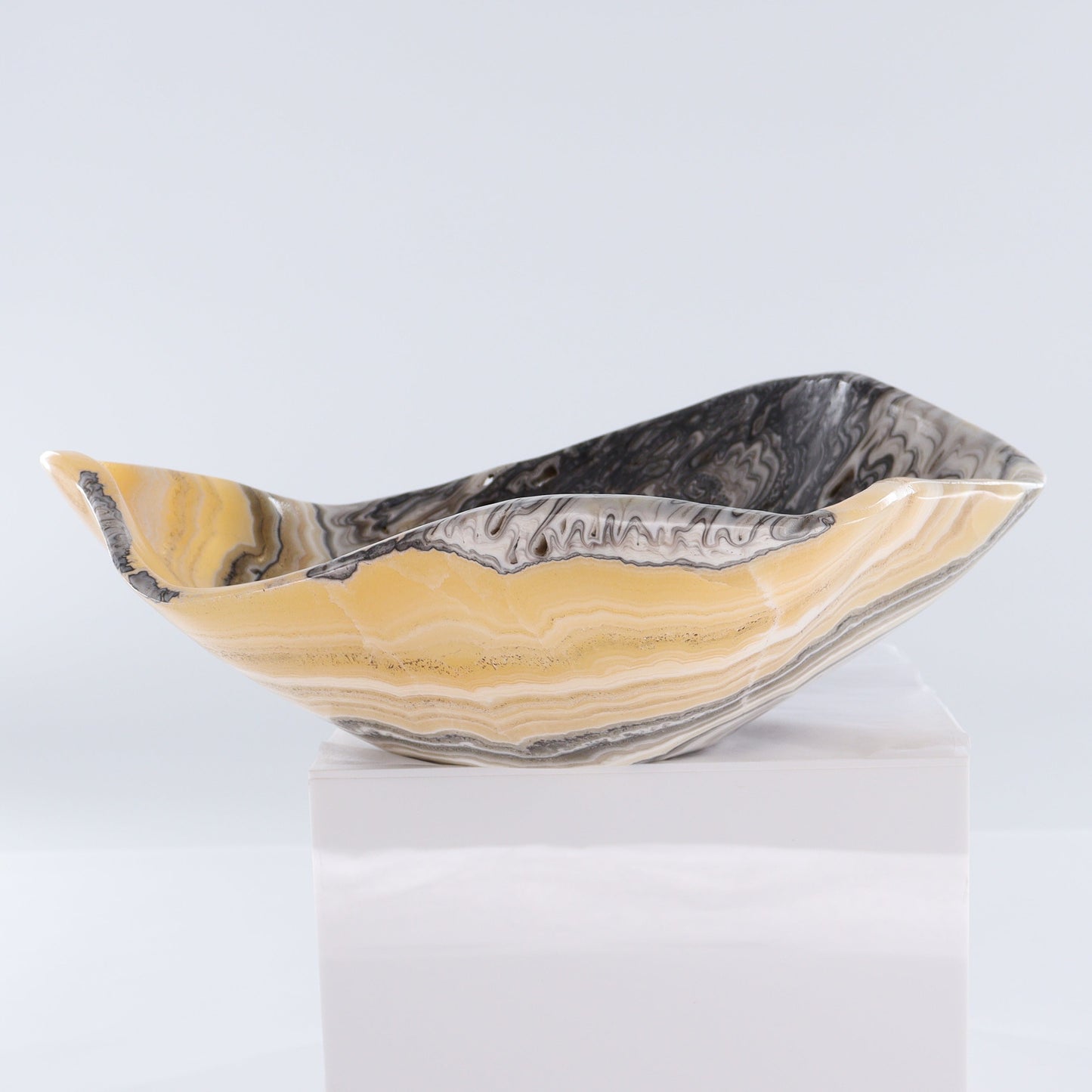 Onyx Bowl - Expert Wholesale and Supplier of Wholesale Crystals & Bulk Gemstones, ["Bowls","Mexico","onyx"]