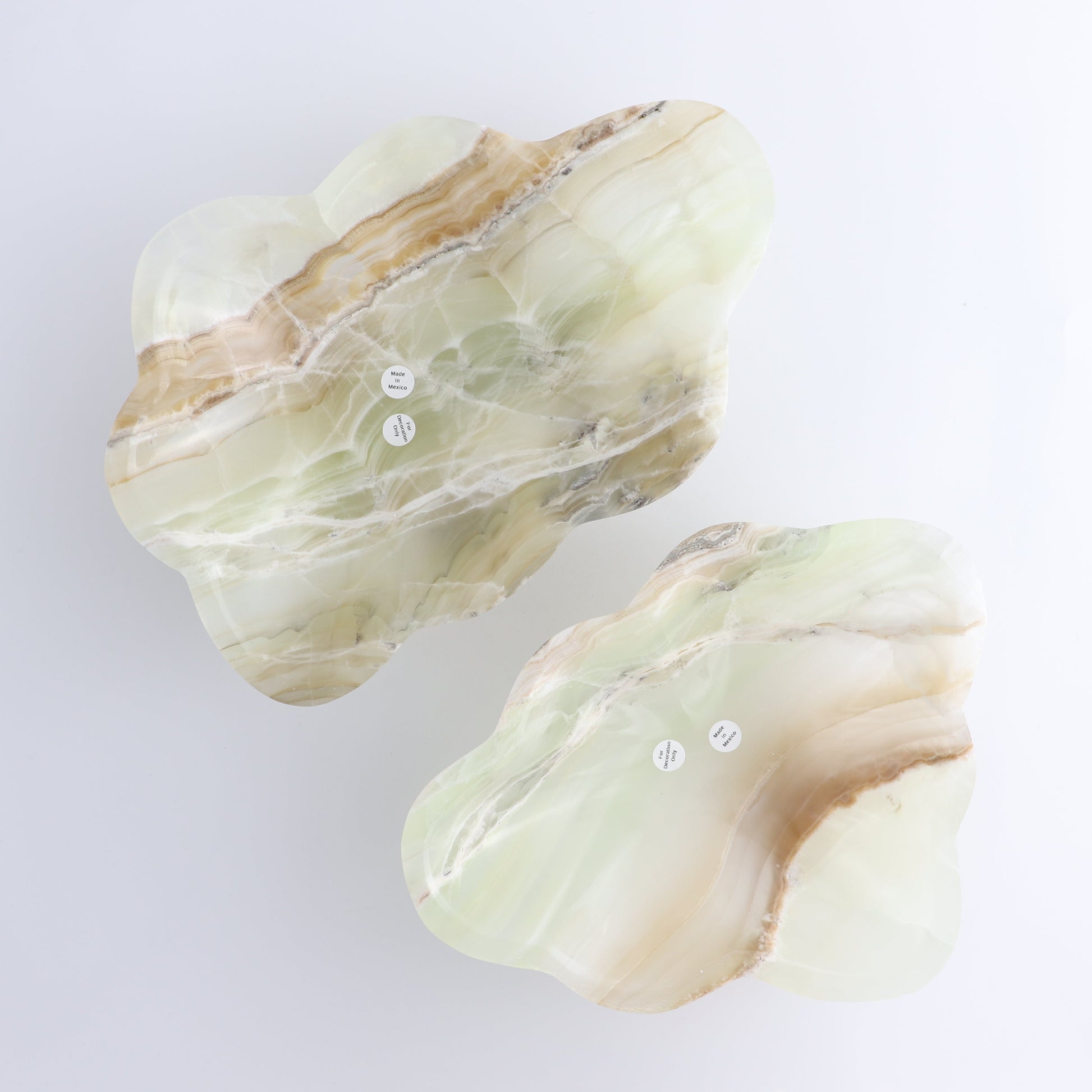 One Bowl Mexican Onyx/Calcite Green - Expert Wholesale and Supplier of Wholesale Crystals & Bulk Gemstones, ["bowl","Calcite","Catalog Onyx","Decorative Dish","Mexico","onyx"]