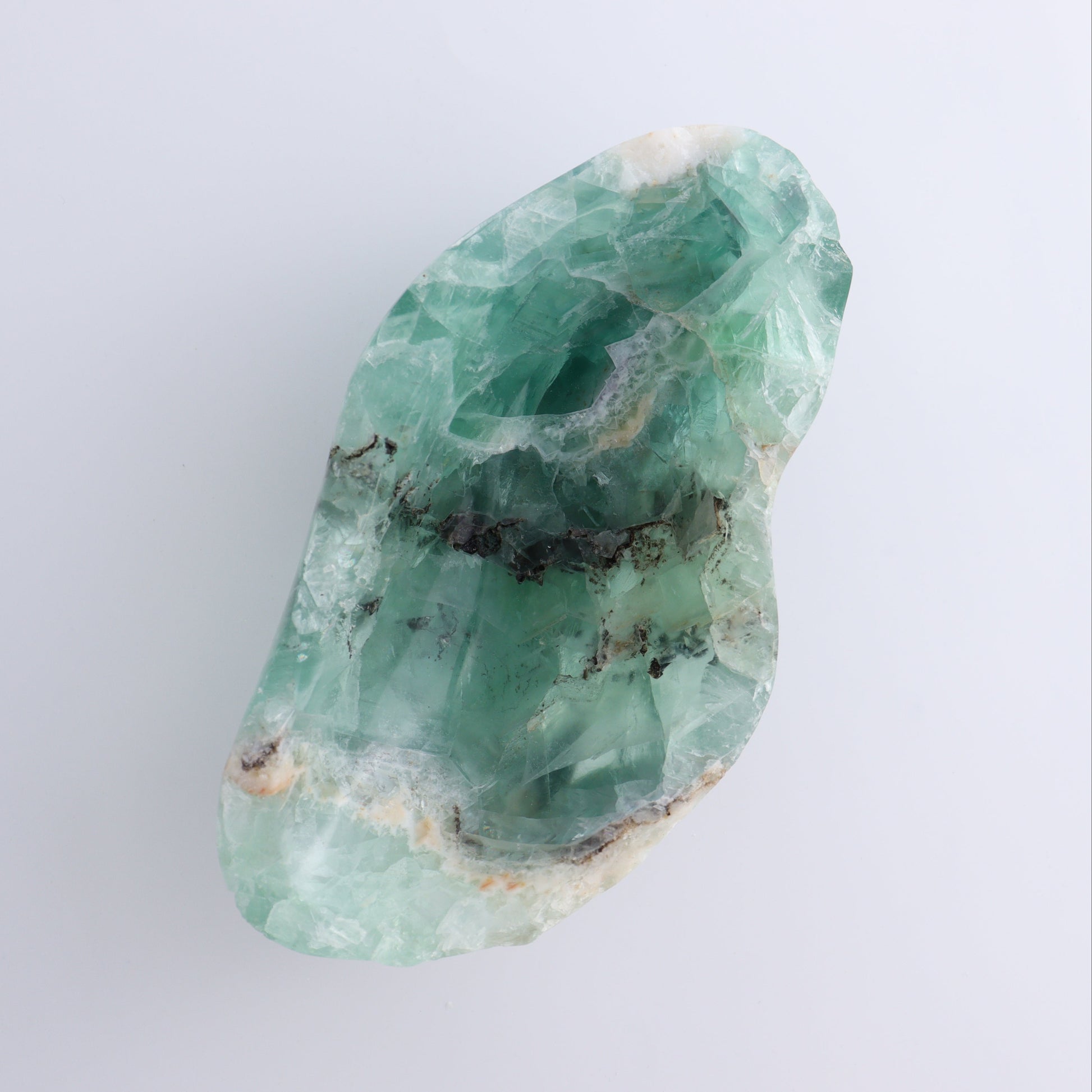 Fluorite Bowl - Expert Wholesale and Supplier of Wholesale Crystals & Bulk Gemstones, ["Bowls","Fluorite","Mexico"]