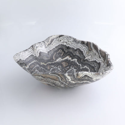 Mexican Onyx/Calcite Bowl