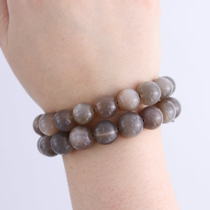 Moonstone Bracelet Set of 2 - Expert Wholesale and Supplier of Wholesale Crystals & Bulk Gemstones, ["Bracelet","bracelets","Moonstone"]