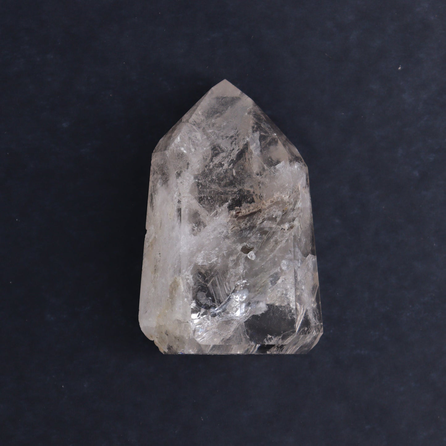 Garden Quartz Towers Set of 5 - Expert Wholesale and Supplier of Wholesale Crystals & Bulk Gemstones, ["Brazil","Garden Quartz","Quartz","Towers"]