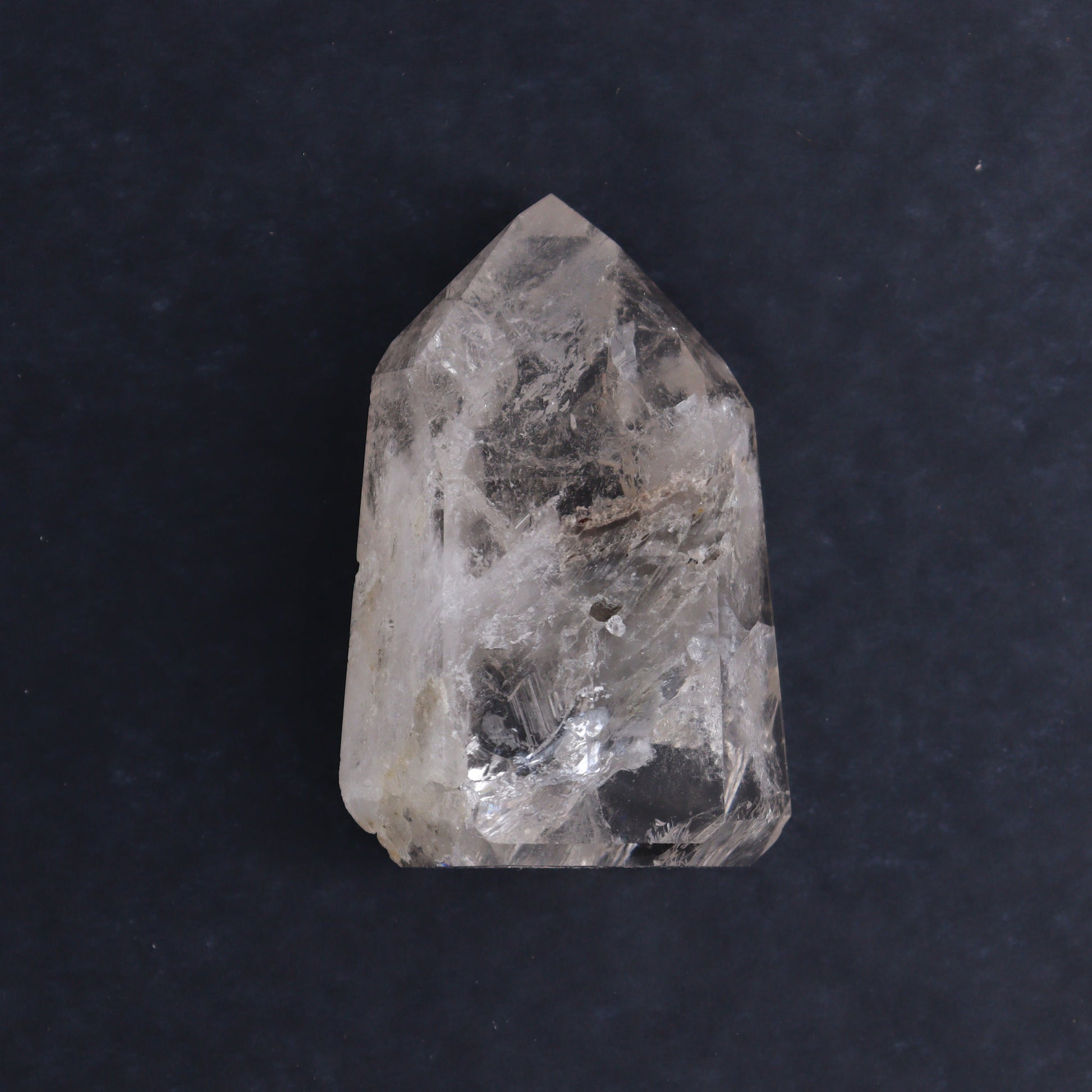 Garden Quartz Towers Set of 5 - Expert Wholesale and Supplier of Wholesale Crystals & Bulk Gemstones, ["Brazil","Garden Quartz","Quartz","Towers"]