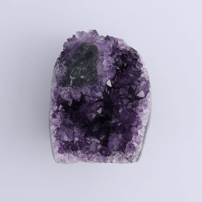 Uruguay Amethyst Cut Base Set of 3 - Expert Wholesale and Supplier of Wholesale Crystals & Bulk Gemstones, ["Amethyst","Cut Base","Uruguay"]