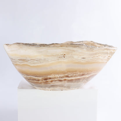 Onyx Bowl - Expert Wholesale and Supplier of Wholesale Crystals & Bulk Gemstones, ["Bowls","Mexico","onyx"]