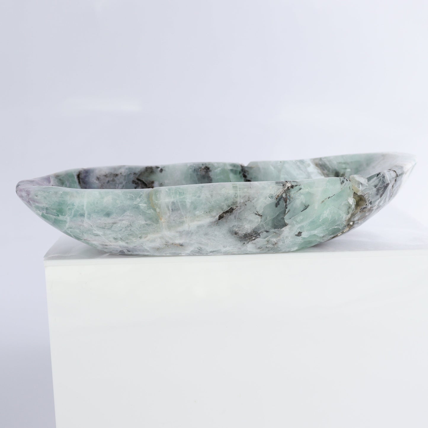 Fluorite Bowls Set of 4 - Expert Wholesale and Supplier of Wholesale Crystals & Bulk Gemstones, ["Bowls","Fluorite","Mexico"]