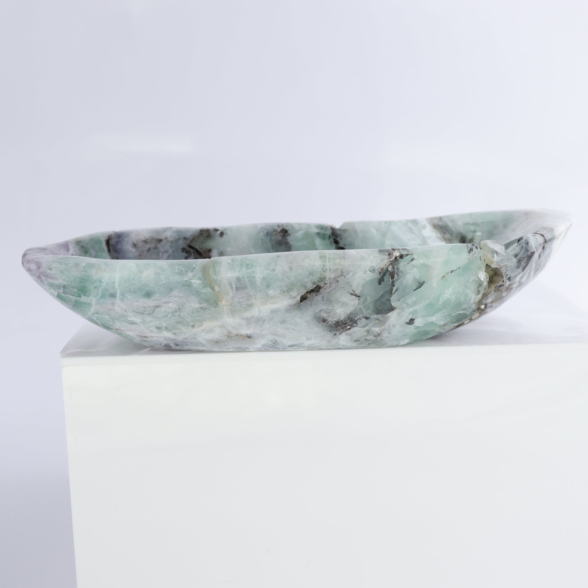 Fluorite Bowls Set of 4 - Expert Wholesale and Supplier of Wholesale Crystals & Bulk Gemstones, ["Bowls","Fluorite","Mexico"]