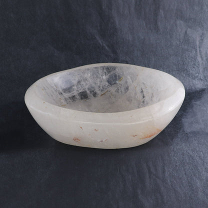 Quartz Bowl 10"