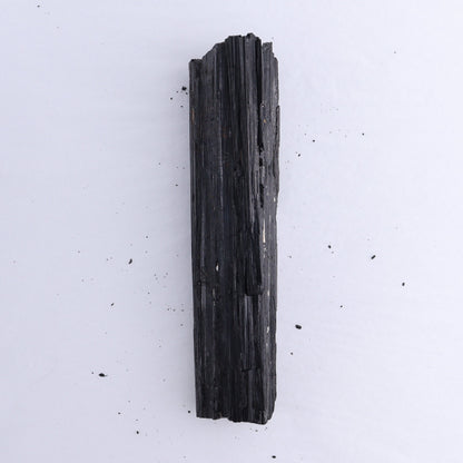 Black Tourmaline Log Set of 3 - Expert Wholesale and Supplier of Wholesale Crystals & Bulk Gemstones, ["Black Tourmaline","logs","Madagascar","Rough","Tourmaline"]